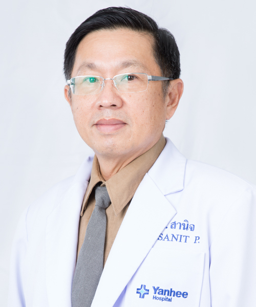 Bác sĩ Sannipong Prakrai