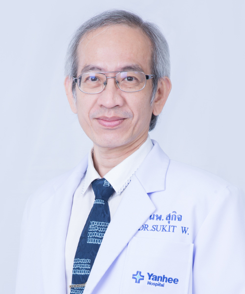 Bác Sĩ Sukit Worathamrong